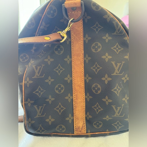 Louis Vuitton 50cm💯 keepall - Picture 9 of 14